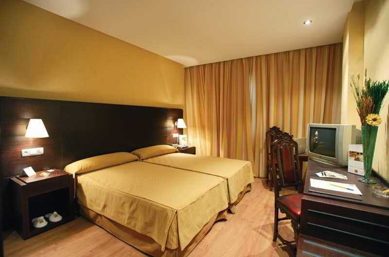 옥시덴탈 그라나다 호텔 객실 사진